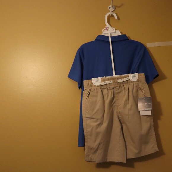 NWT Eddie Bauer Boys Set - Picture 2 of 2
